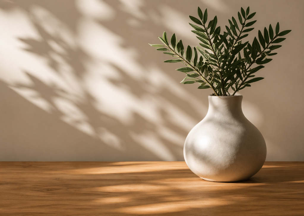 Vase contact
